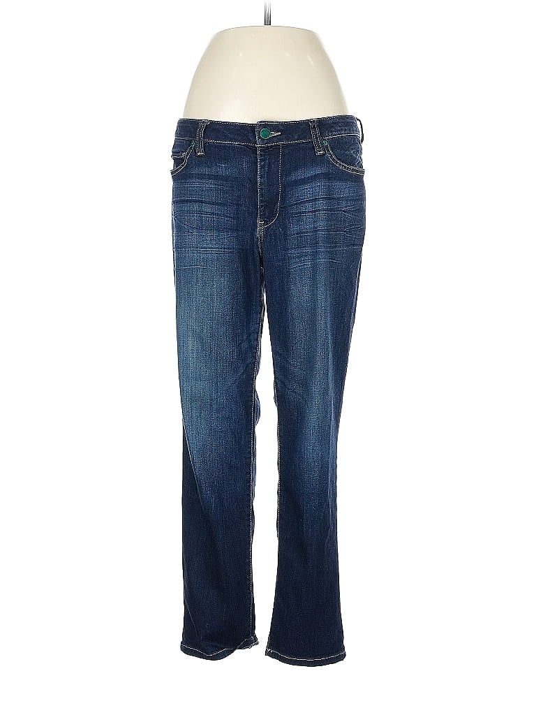 Pre-owned Soho Jeans In Blue