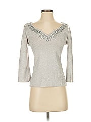 Joseph A. 3/4 Sleeve Top