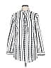 Unbranded White Long Sleeve Blouse Size L - photo 1