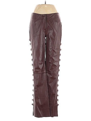 Wilsons Leather Faux Leather Pants (view 1)