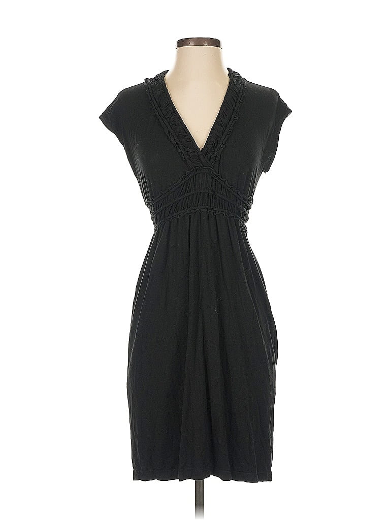Pre-owned Max Studio Cocktail Dress In Black