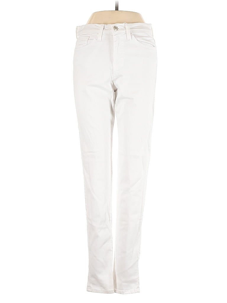 Flying Monkey Ivory Jeans Size 27 waist - photo 1