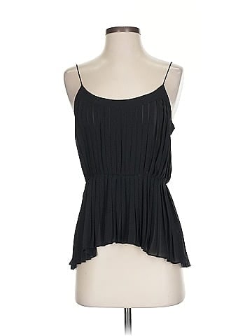 Naked Zebra Sleeveless Blouse (view 1)