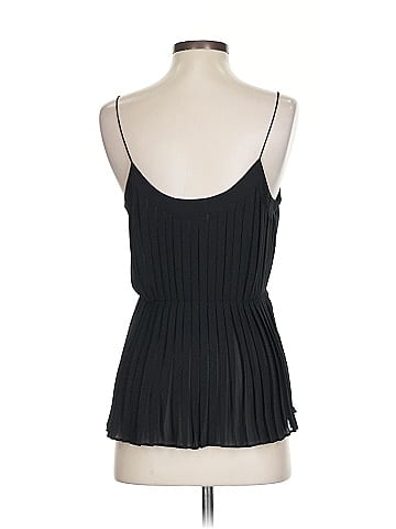 Naked Zebra Sleeveless Blouse (view 2)