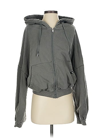 Popflex Zip Up Hoodie (view 1)