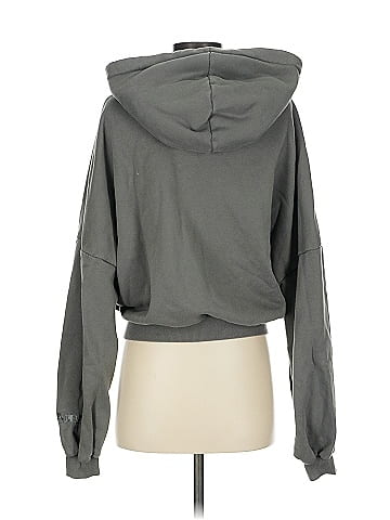 Popflex Zip Up Hoodie (view 2)