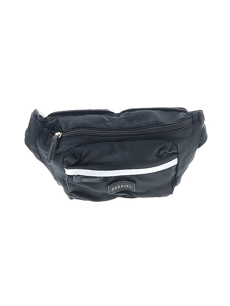 Paravel Black Belt Bag One size - photo 1