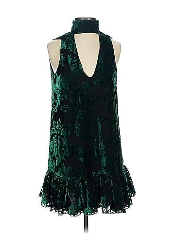 Caroline Constas Cocktail Dress (view 1)