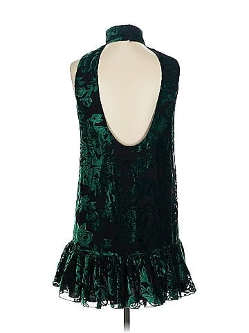 Caroline Constas Cocktail Dress (view 2)