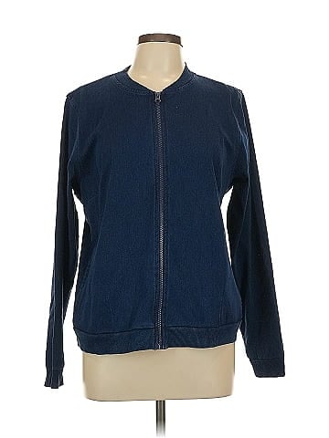 D&Co. Track Jacket (view 1)