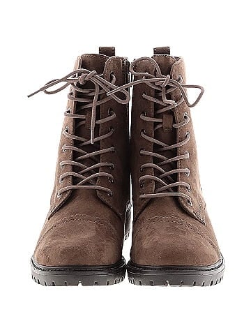 Universal Thread Ankle Boots (view 2)
