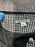 Crewcuts 100% Cotton Houndstooth Black Dress Size S (big kids) - photo 3