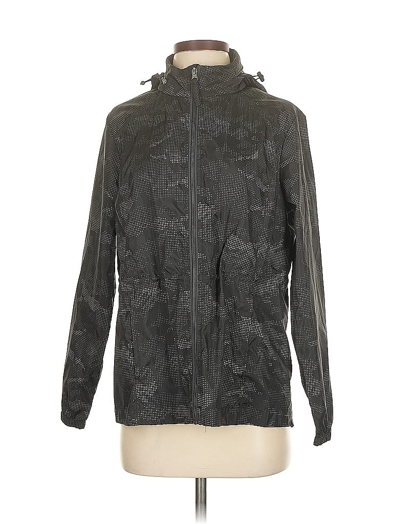Click to view more detailed imagery on our partner's website Pre-owned North End Raincoat In Black