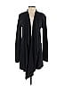Barefoot Dreams Black Cardigan Size S - photo 1