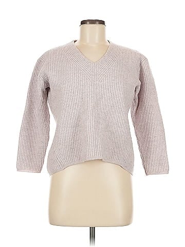 Madewell Wool Pullover Sweater (view 1)