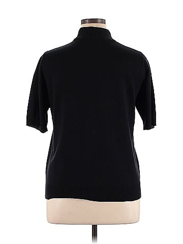 Sag Harbor Short Sleeve Top (view 2)
