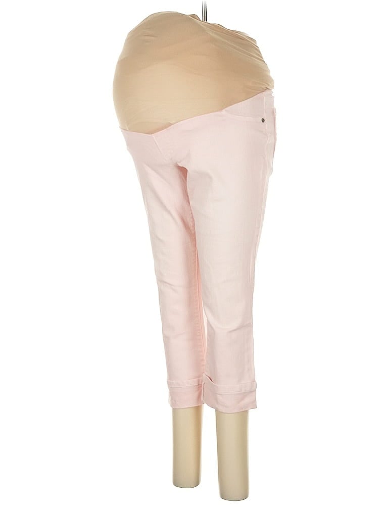 Indigo Blue Pink Jeggings Size M - photo 1