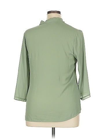 Violet & Claire 3/4 Sleeve T-Shirt (view 2)