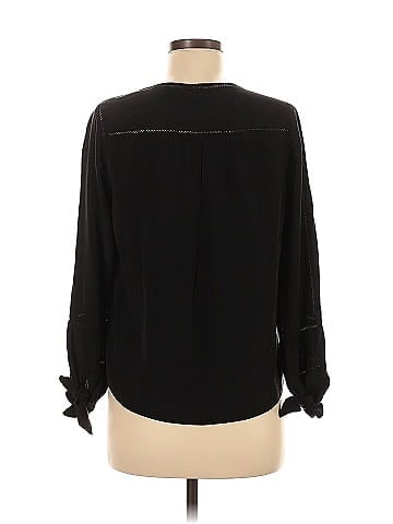 Rebecca Taylor Long Sleeve Blouse (view 2)
