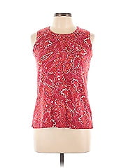 Isaac Mizrahi Live! Sleeveless Top