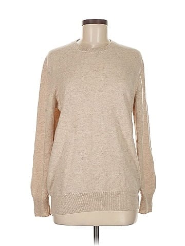Naadam Cashmere Pullover Sweater (view 1)