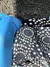 Back Label Print Gray Casual Dress Size 4 - photo 8