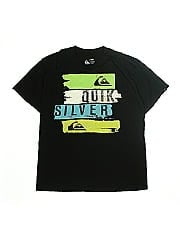 Quiksilver Short Sleeve T Shirt