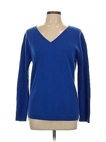 Talbots Cashmere Pullover Sweater (view 1)