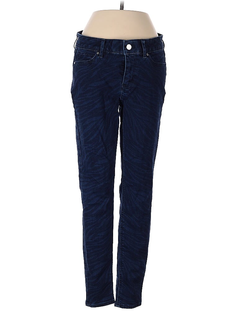 Pre-owned White House Black Market Jeans In Blue