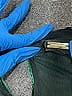 Alexia Admor Teal Long Sleeve Top Size S - photo 6