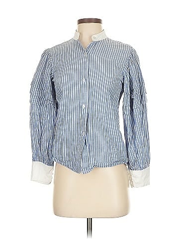 mille Resort & Travel Long Sleeve Button-Down Shirt (view 1)