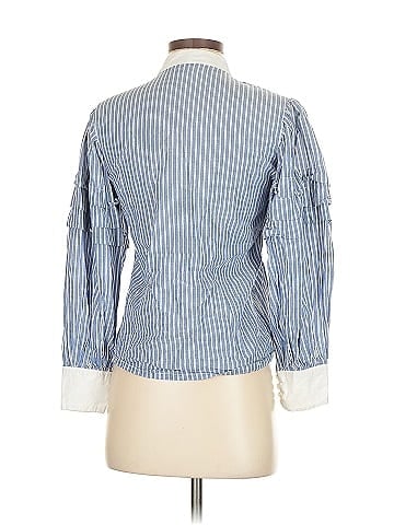 mille Resort & Travel Long Sleeve Button-Down Shirt (view 2)