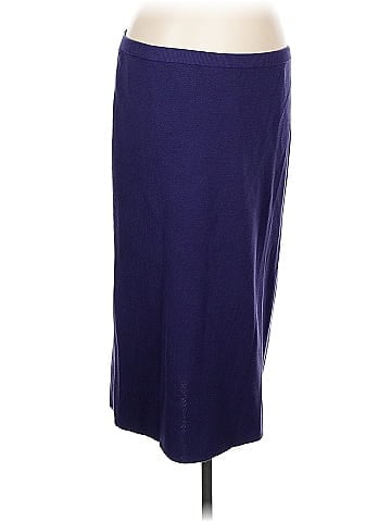 Eileen Fisher Silk Skirt (view 1)