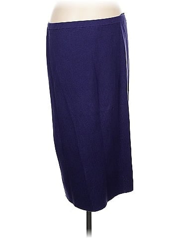 Eileen Fisher Silk Skirt (view 2)