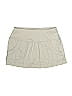 Lucky in Love Solid Tan Purple Active Skort Size XS - photo 1