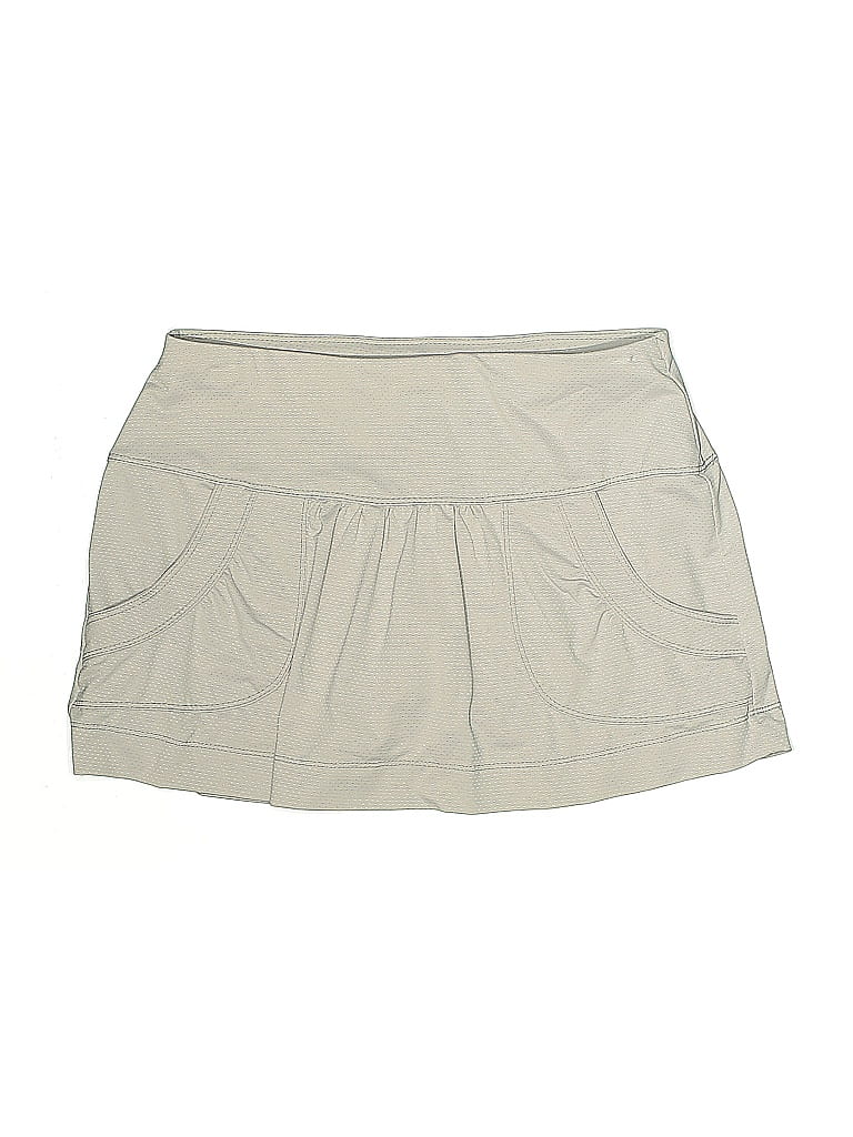 Lucky in Love Solid Tan Purple Active Skort Size XS - photo 1