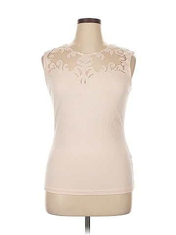 Venus Sleeveless Top (view 1)