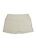 Lucky in Love Solid Tan Purple Active Skort Size XS - photo 2