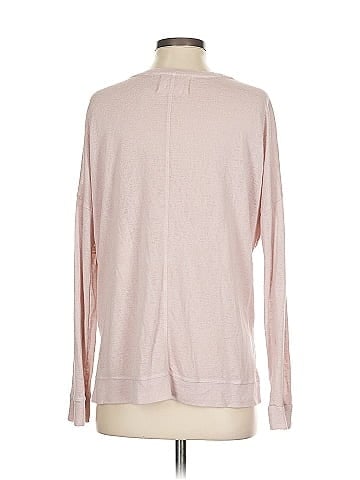 Velvet Long Sleeve T-Shirt (view 2)