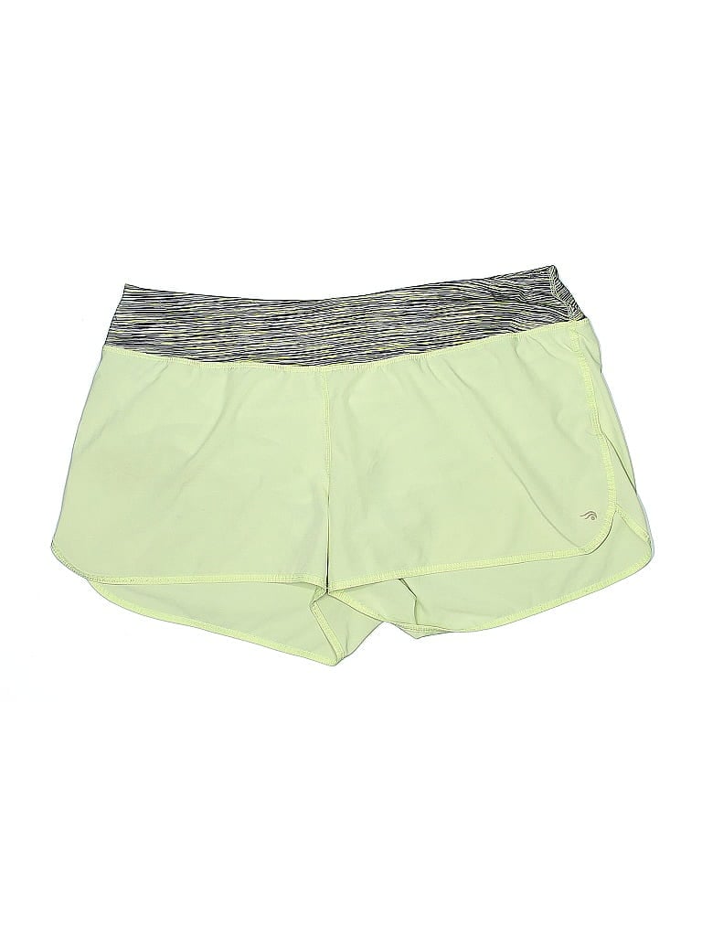Pre-owned Ideology Athletic Shorts In Green