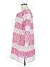 Calypso St. Barth 100% Cotton Pink Casual Dress Size M - photo 5
