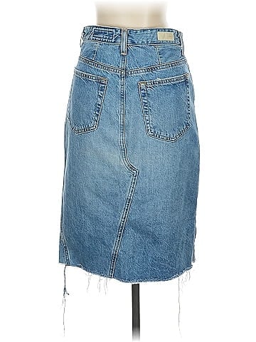 Adriano Goldschmied Denim Skirt (view 2)