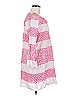 Calypso St. Barth 100% Cotton Pink Casual Dress Size M - photo 4