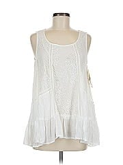 One World Sleeveless Blouse