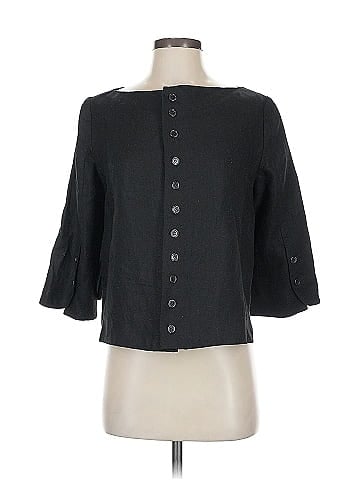 Brooks Brothers 3/4 Sleeve Blouse (view 1)