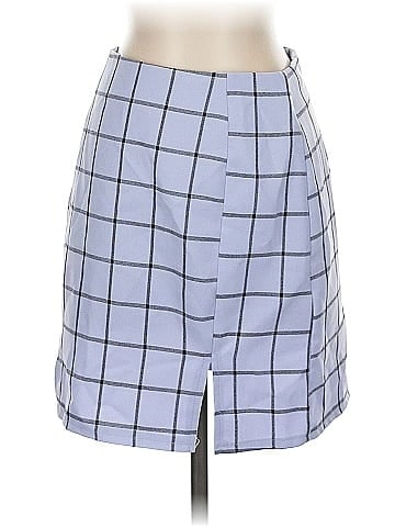 NY Collection Casual Skirt (view 1)
