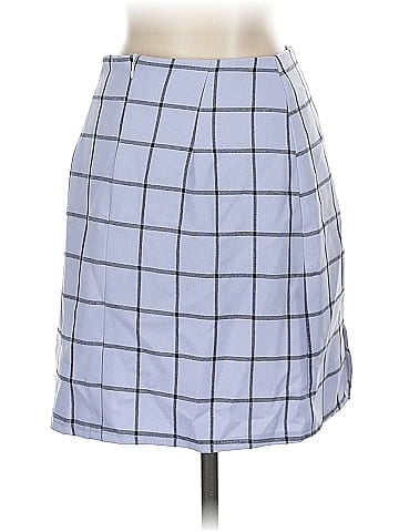 NY Collection Casual Skirt (view 2)