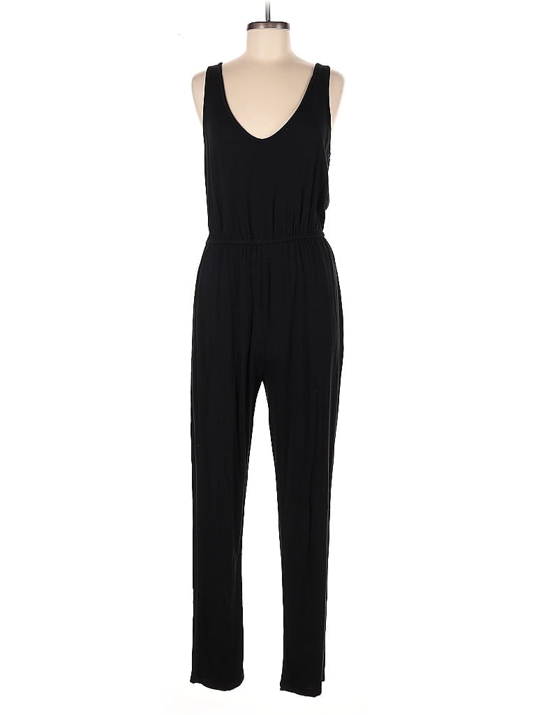 Pre-owned Bb Dakota By Steve Madden Jumpsuit In Black