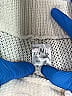 Unbranded 100% Acrylic Ivory Casual Pants Size M - photo 3