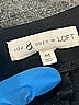 Lou & Grey for LOFT Solid Black Casual Pants Size M - photo 7